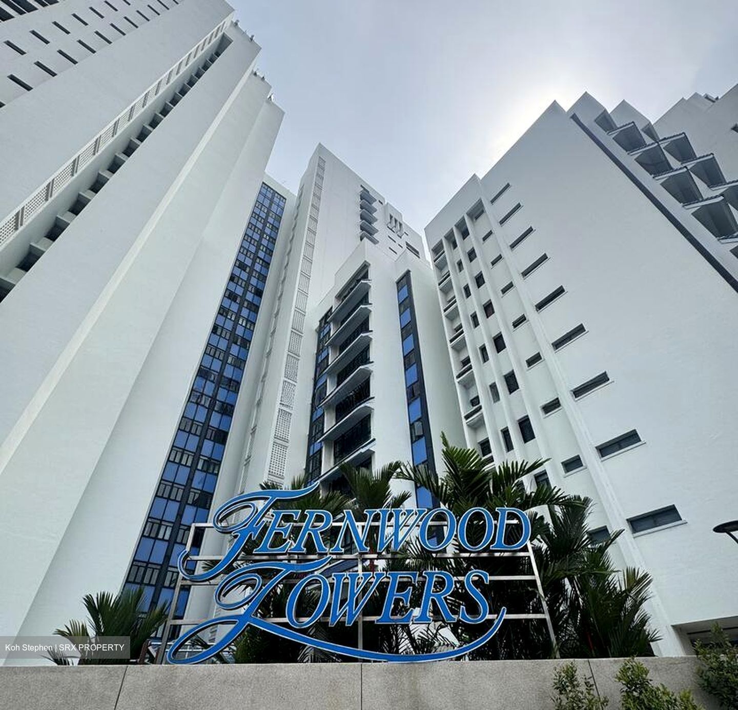 Fernwood Towers (D15), Condominium #569742351